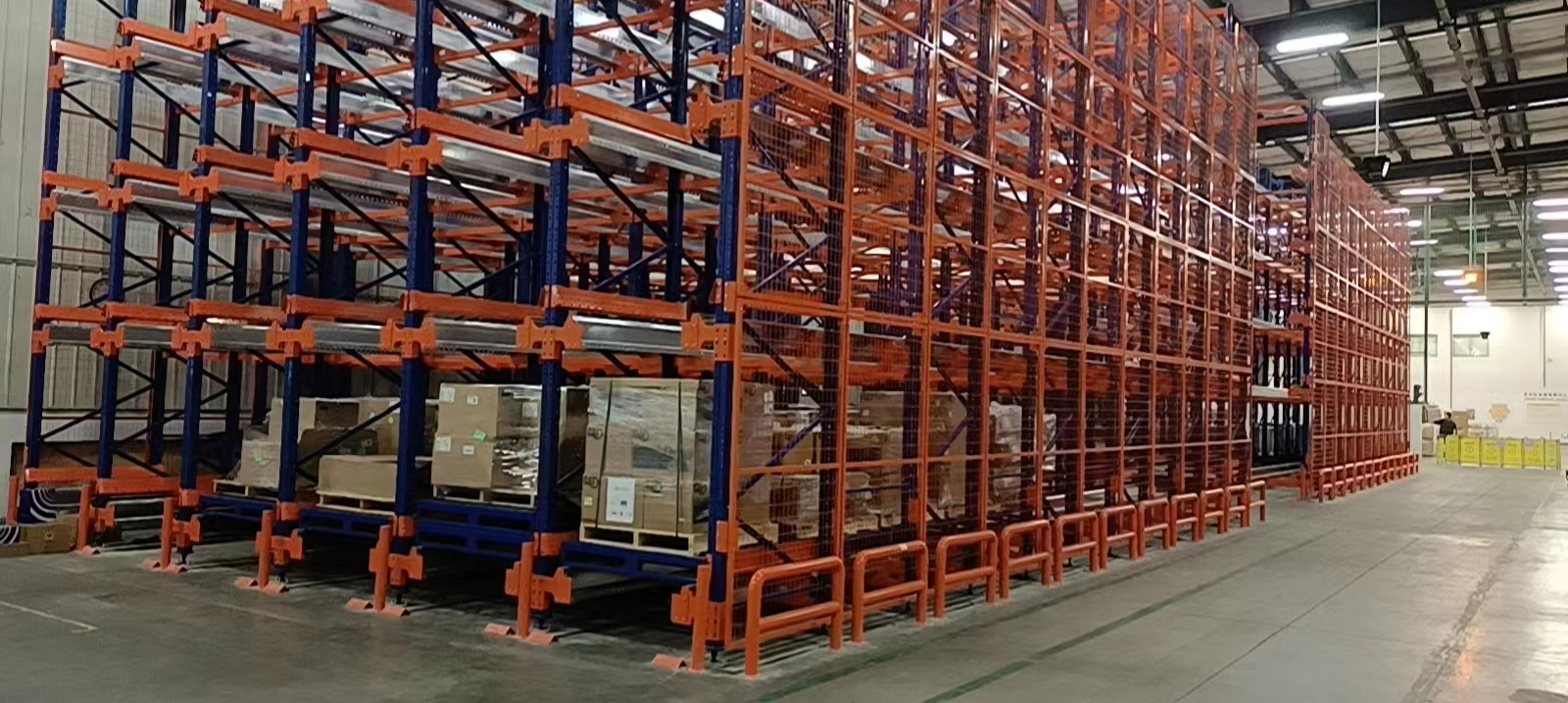 苏州某知名进口起重机配件项目