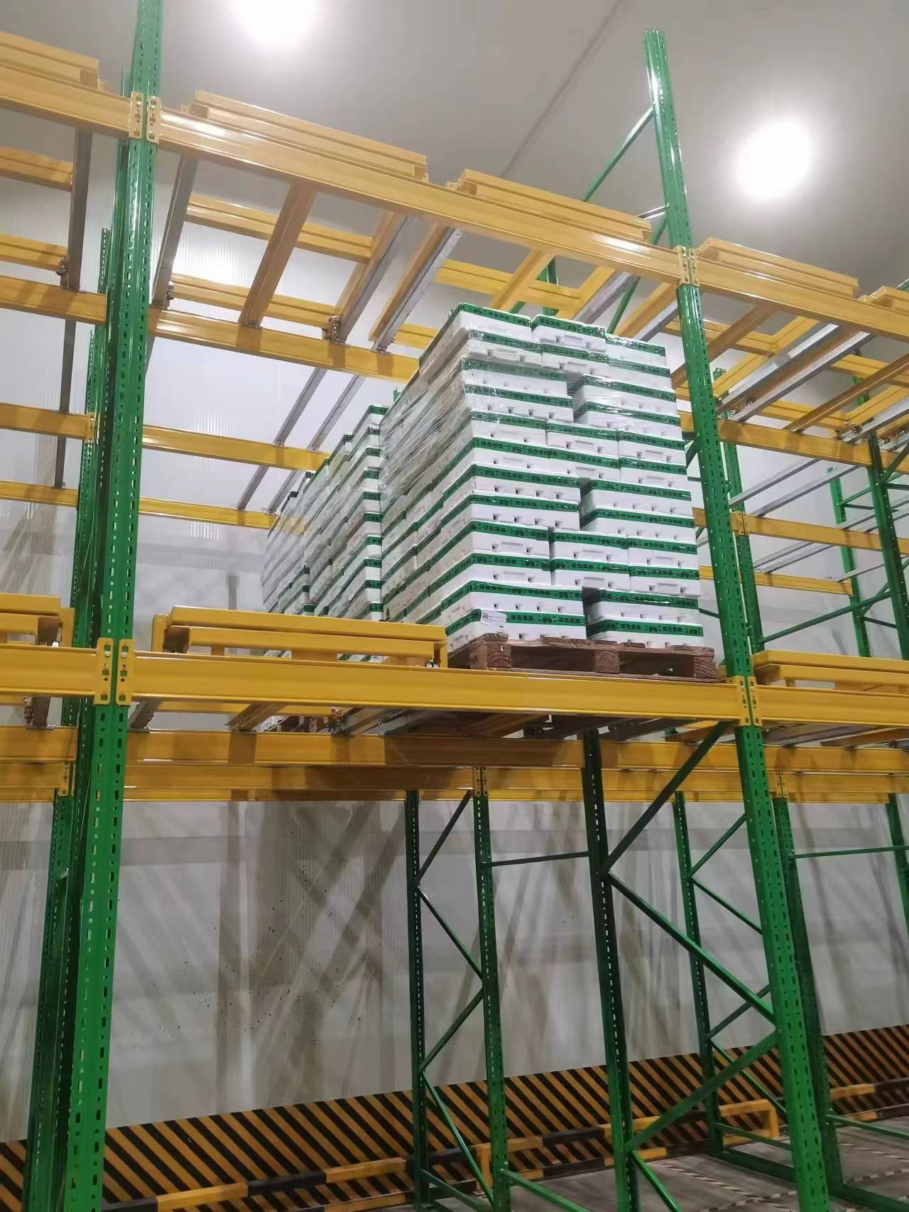 扬州某大型健康医疗公司项目